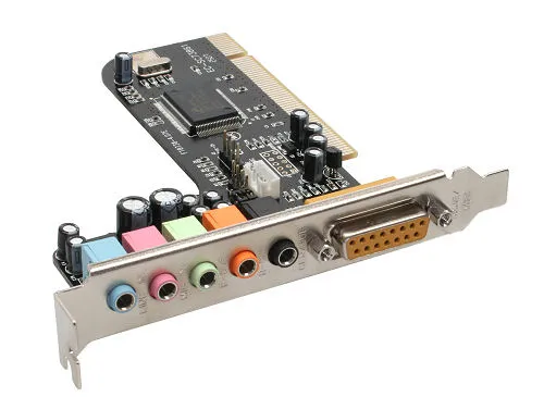 InLine 66670A audio card