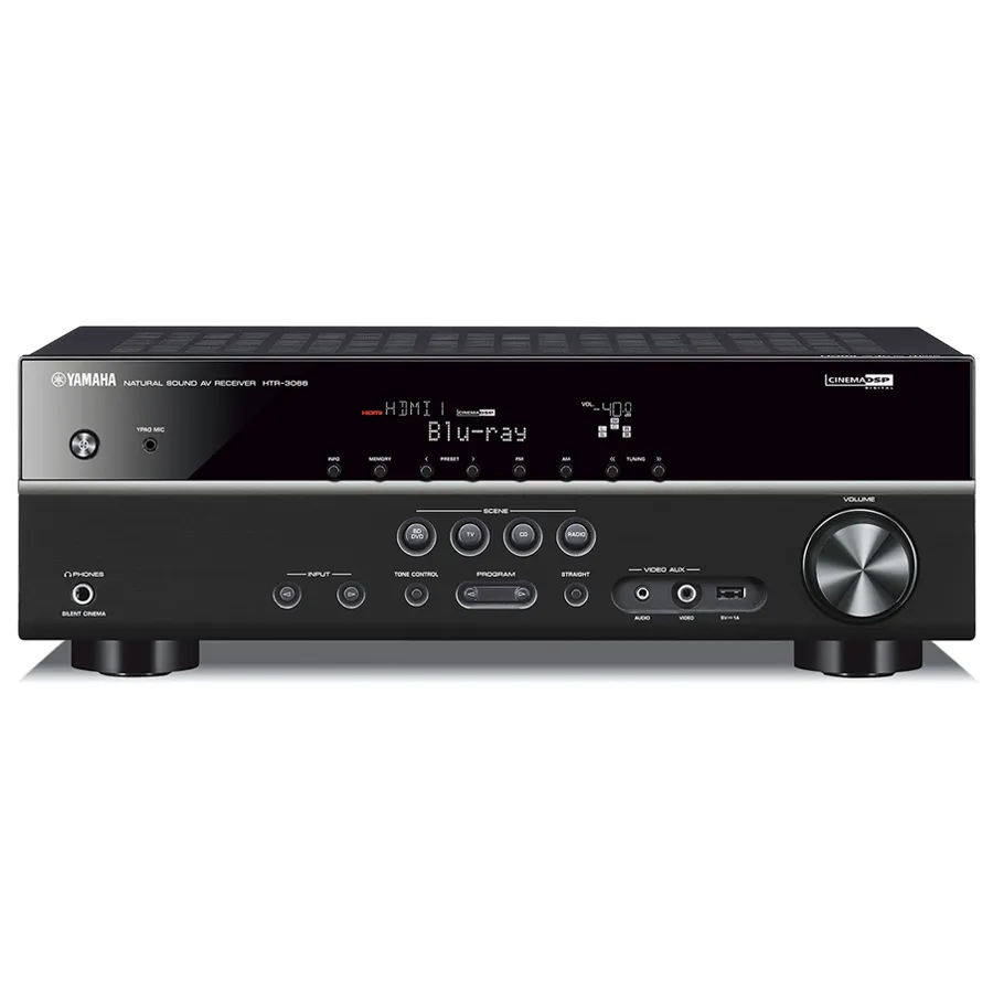 Yamaha HTR-3069 AV receiver