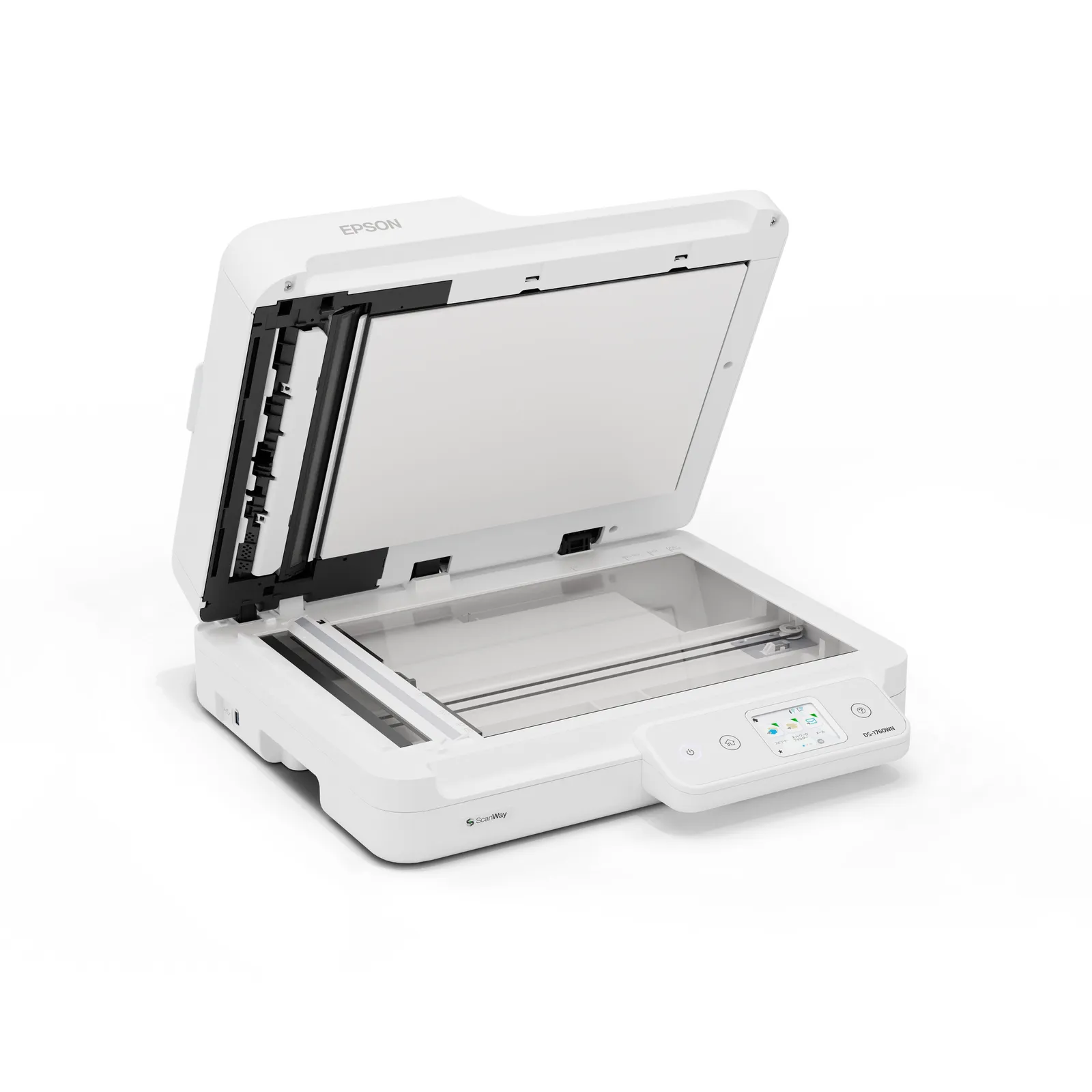 Epson WorkForce DS-1760WN NETWORK FLATBED – slika 3