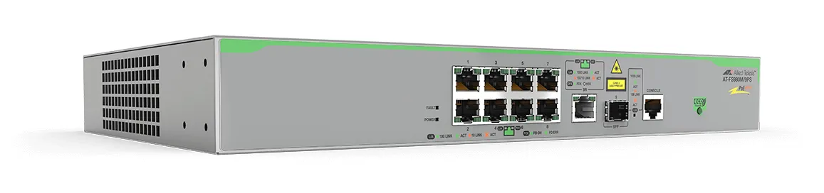 Allied Telesis FS980M/9PS