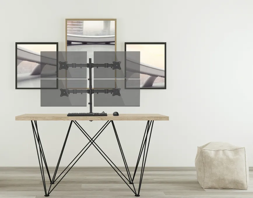 Equip 650117 monitor mount / stand – slika 4
