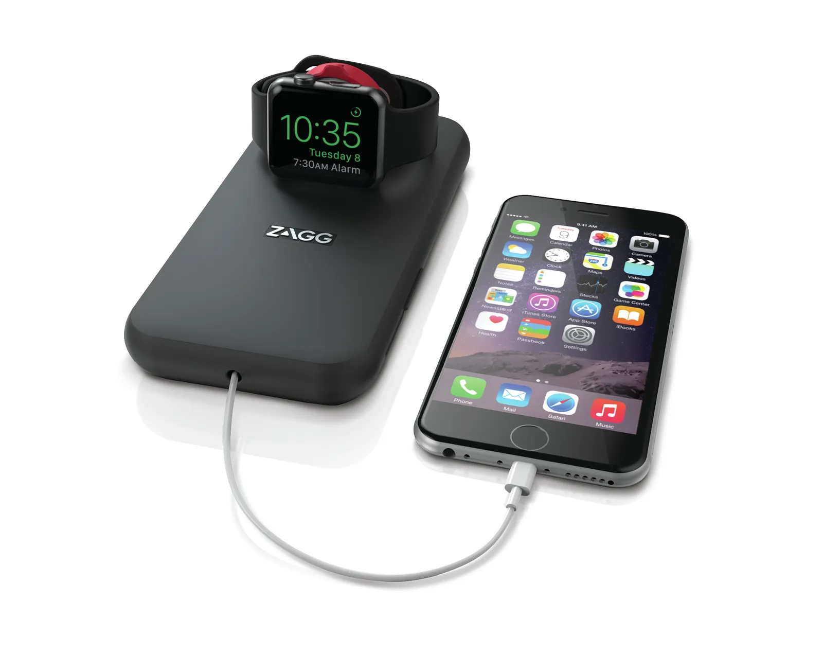 ZAGG ZGMBCH-BB0 power bank