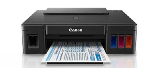 Canon G1100 inkjet printer