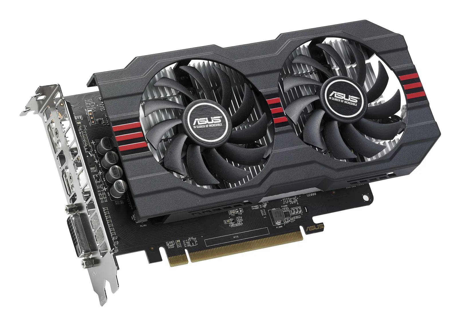ASUS RX560-4G