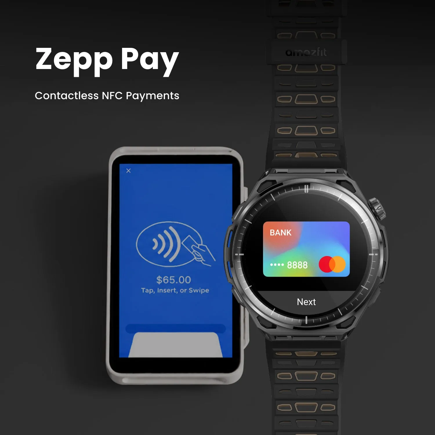 Amazfit Balance 3 – slika 11