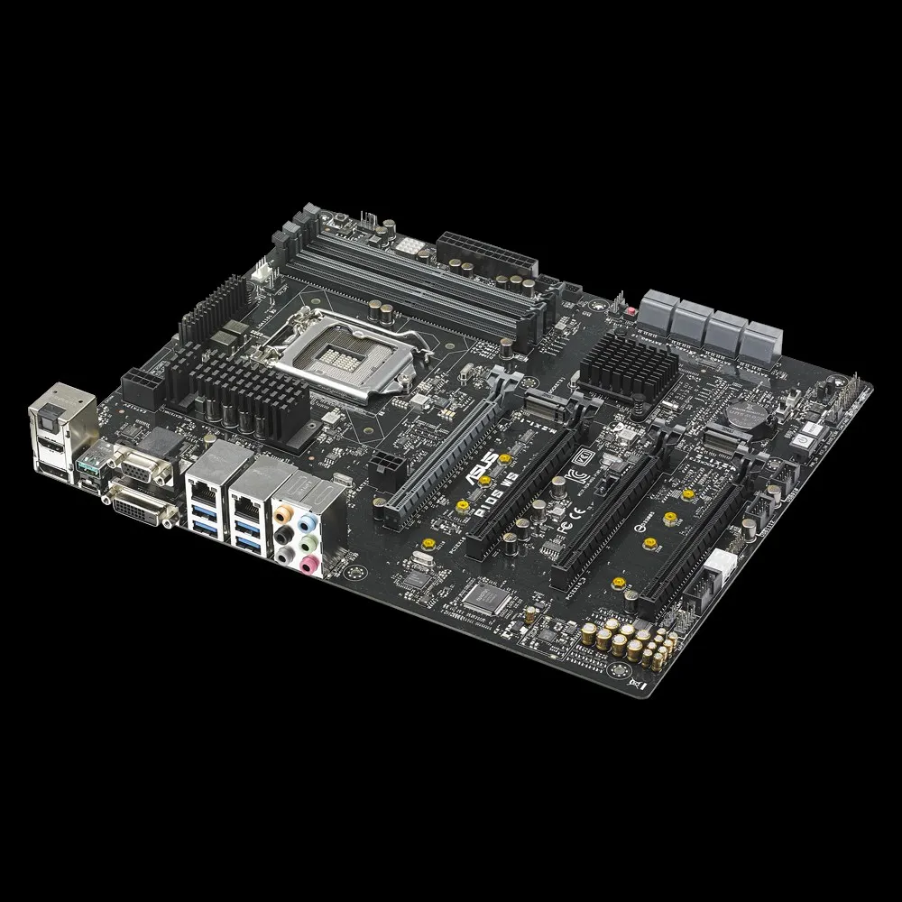 ASUS P10S WS – slika 3