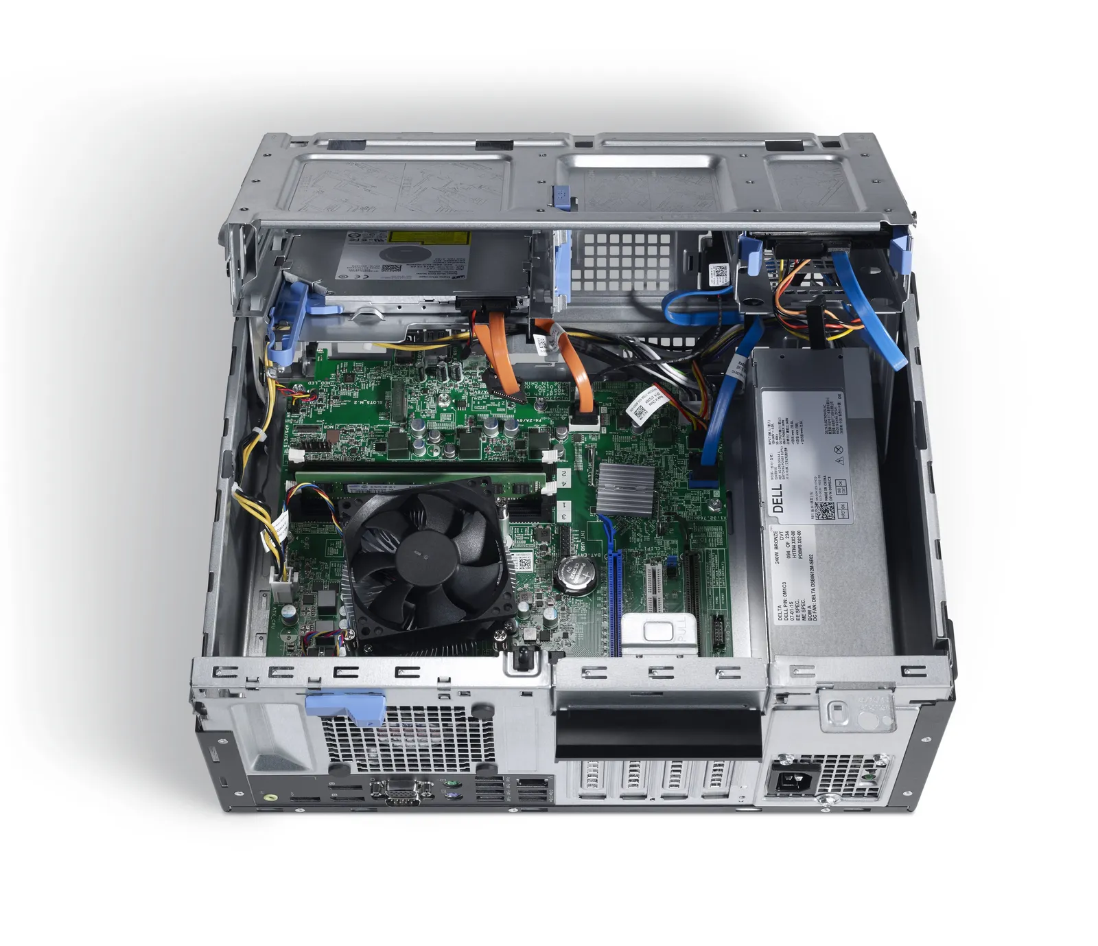 DELL OptiPlex 5040 MT + P2416D – slika 4