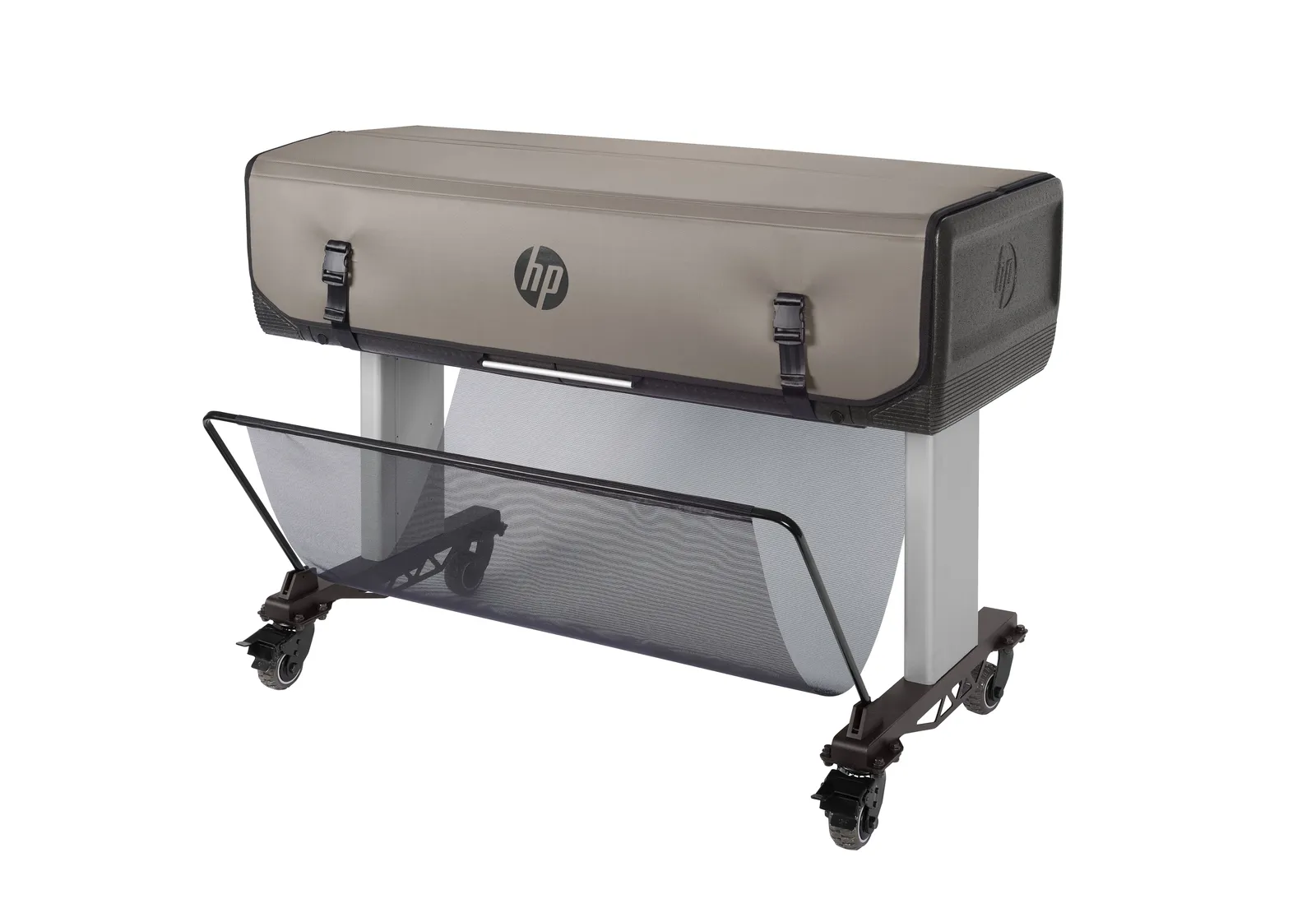 HP Designjet T830 MFP with Rugged Case large format printer – slika 5