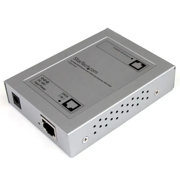 StarTech.com POEINJ100 PoE adapter
