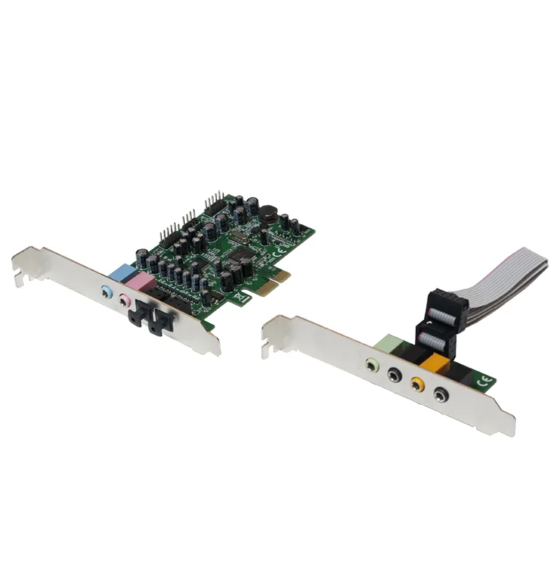 LogiLink PC0076 audio card