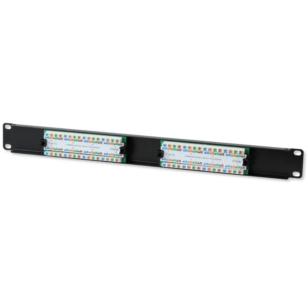 Techly 16 x RJ45 Cat.5E – slika 3