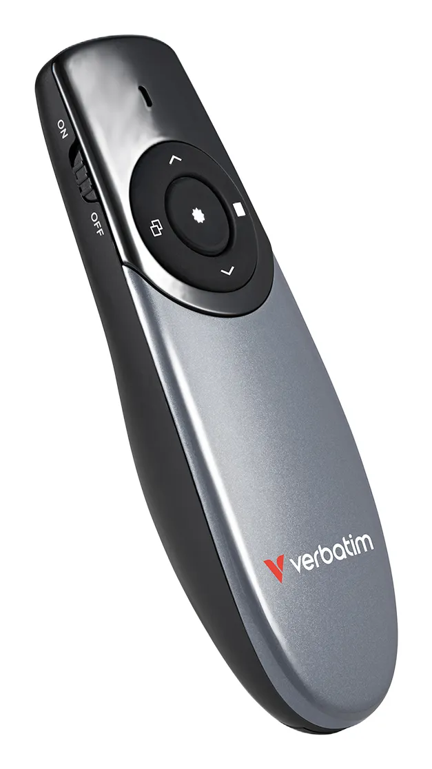 Verbatim 32365 wireless presenter