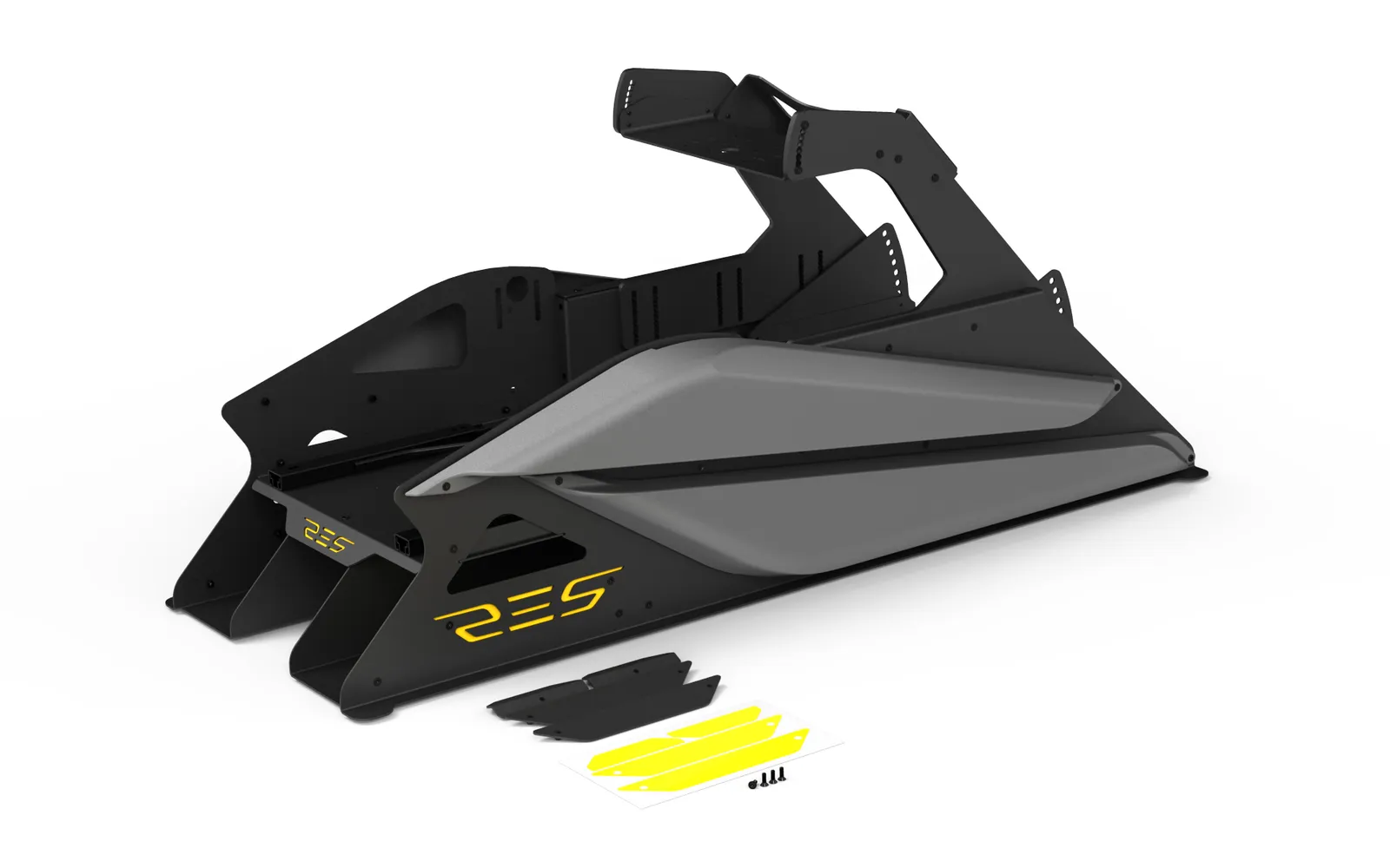 Res-Tech AC GT 01 0O flight/racing simulator accessory – slika 5