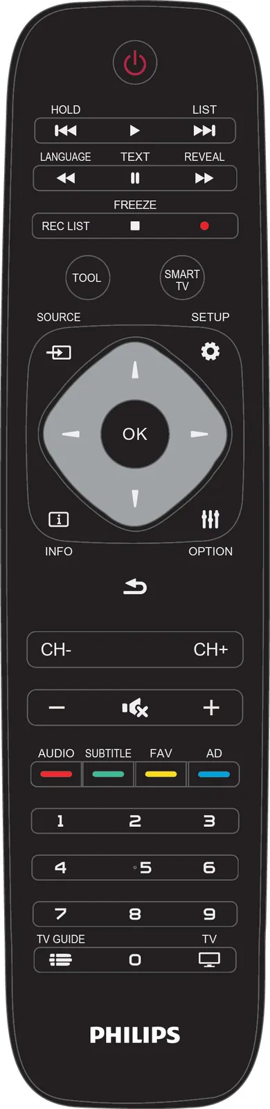 Philips 6000 series 43PUT6002/98 TV – slika 4