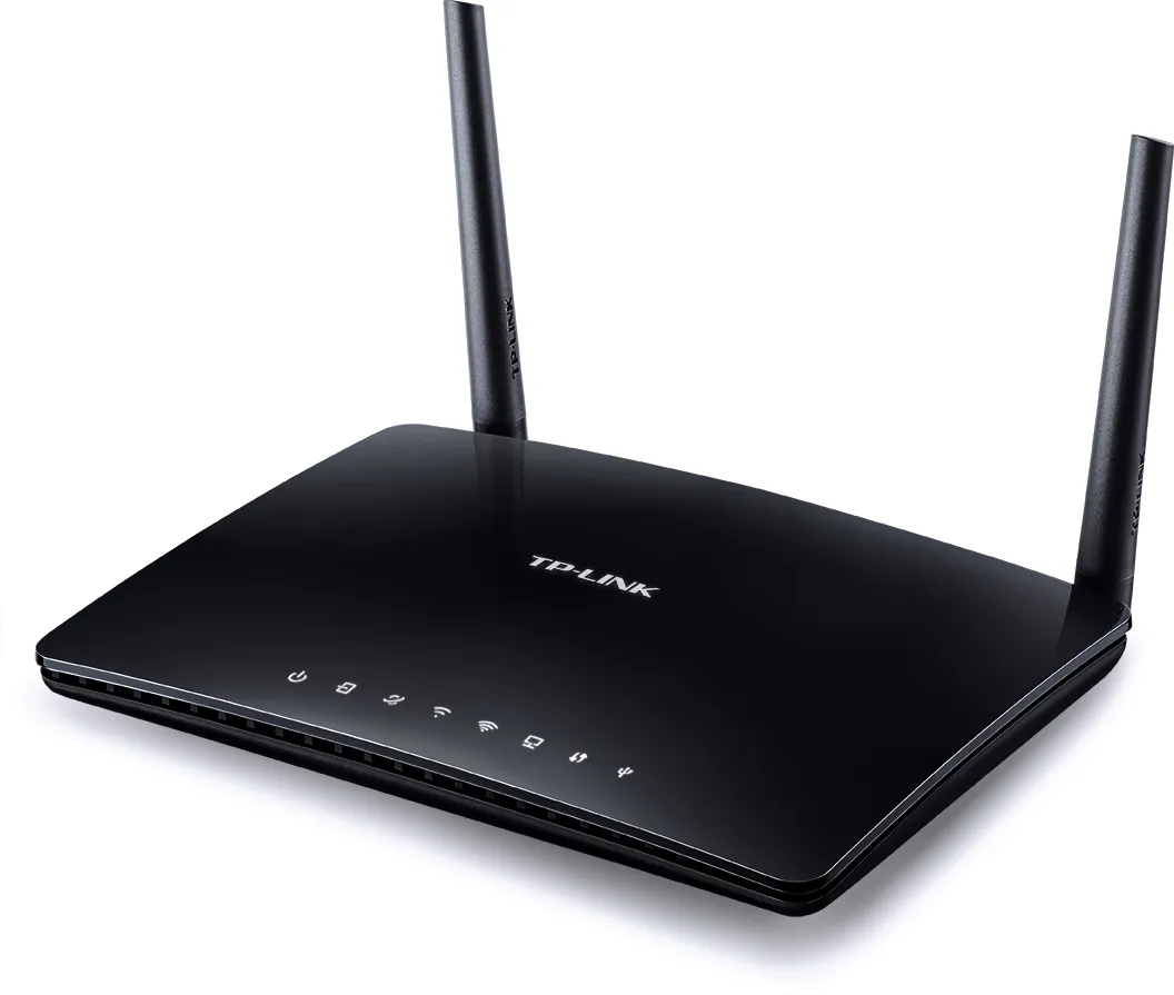 TP-Link Archer D50 wireless router – slika 2
