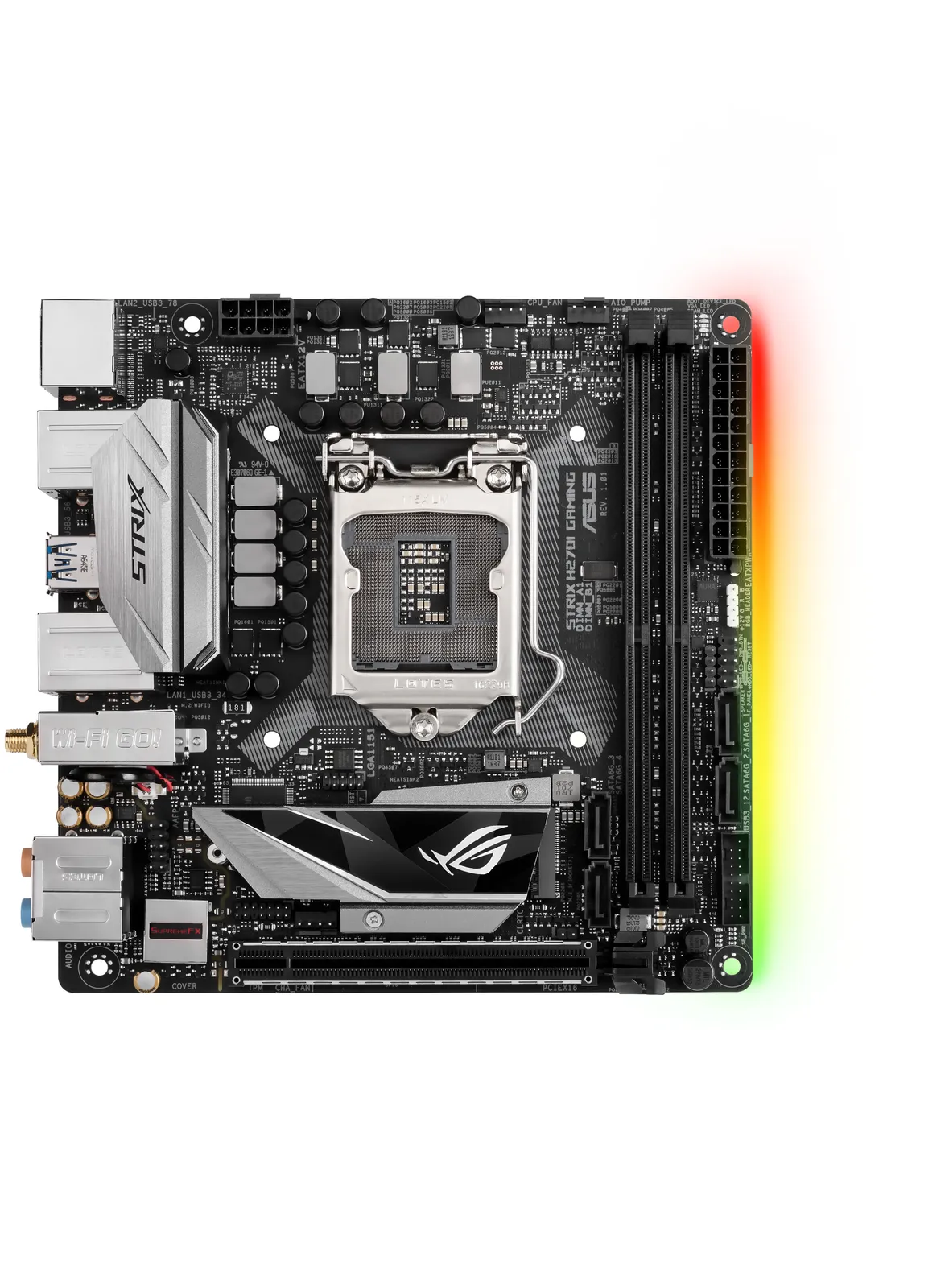 ASUS ROG STRIX H270I GAMING – slika 2