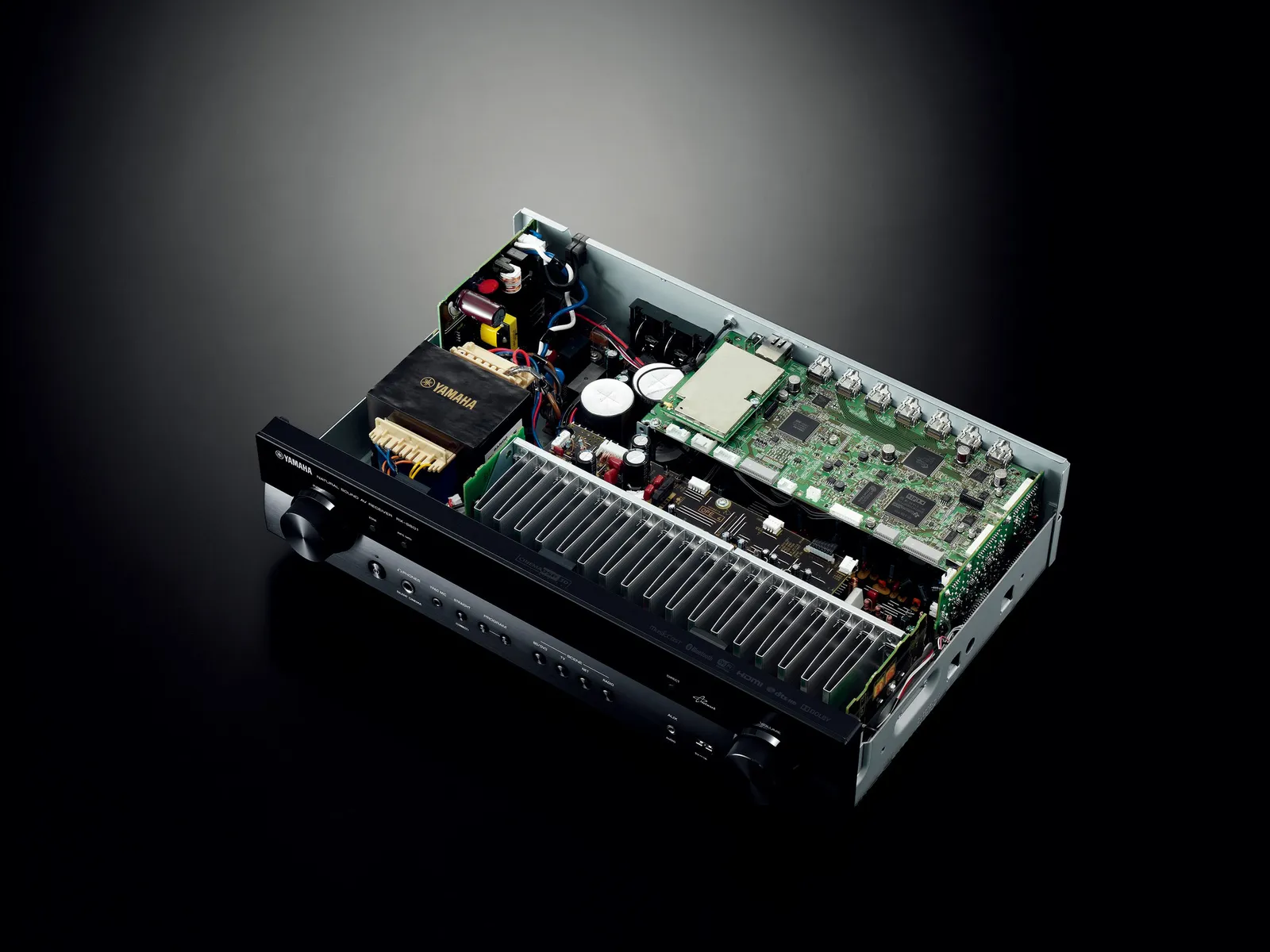 Yamaha RX-S601 – slika 8