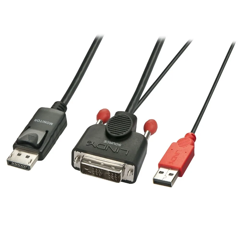 Lindy 41976 video cable adapter
