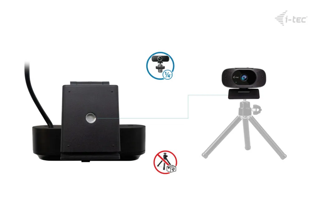 i-tec SOLOMON 300 webcam – slika 6