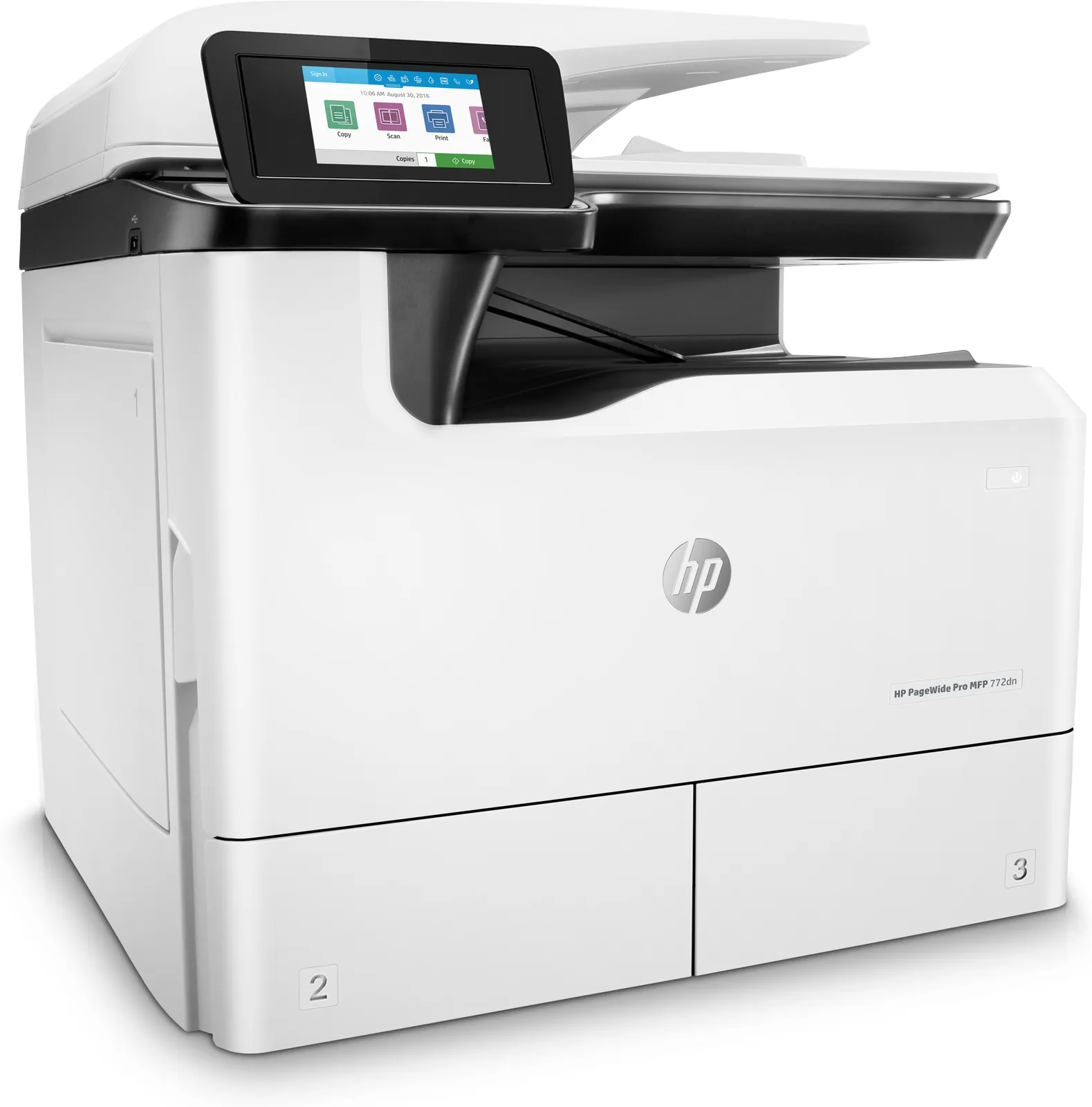 HP PageWide MFP 772dn – slika 7