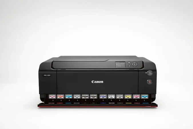 Canon imagePROGRAF PRO-1000 inkjet printer – slika 5