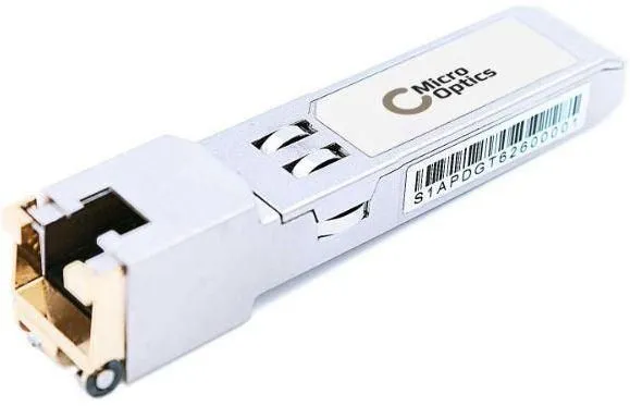 Lanview MO-DGS-712 network transceiver module