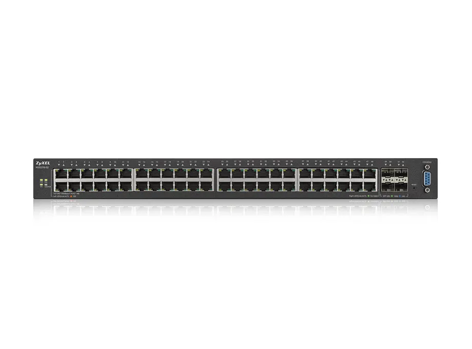 Zyxel XGS2210-52 – slika 4
