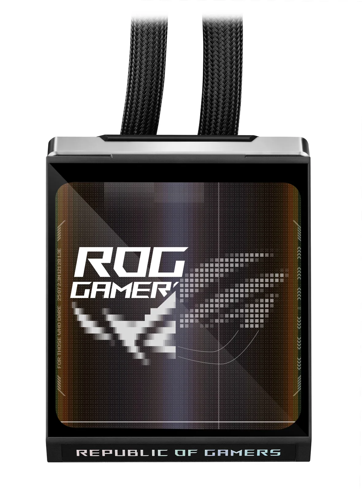 ASUS ROG Strix SLC IV 360 ARGB LCD – slika 6