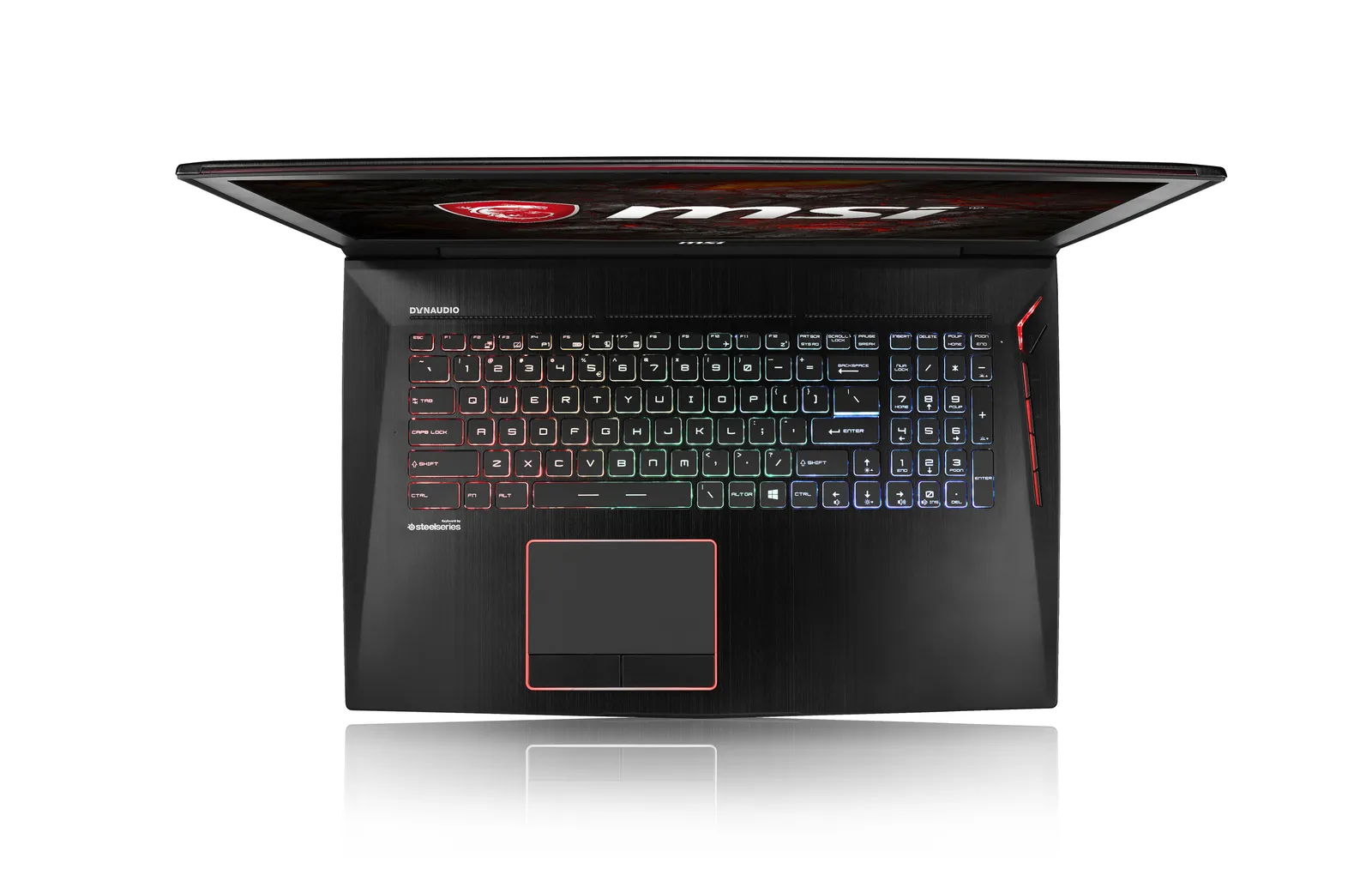 MSI Gaming GT73VR 7RE(Titan SLI 4K)-471RU – slika 4