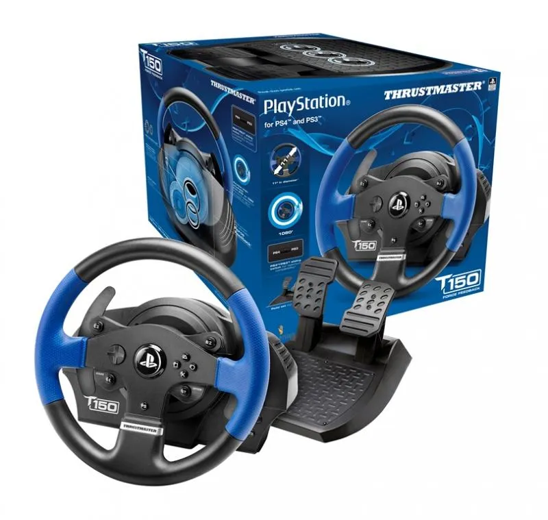 Thrustmaster T150 Force Feedback – slika 7