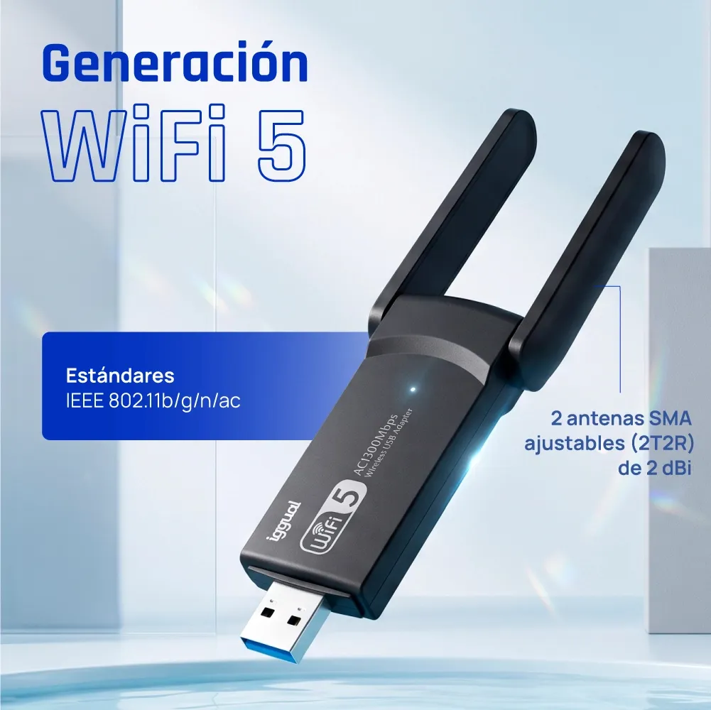 iggual IGG320952 network card – slika 3