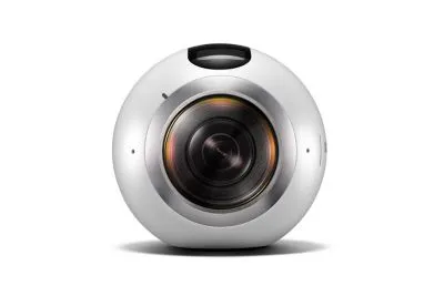 Samsung Gear 360 action sports camera – slika 2