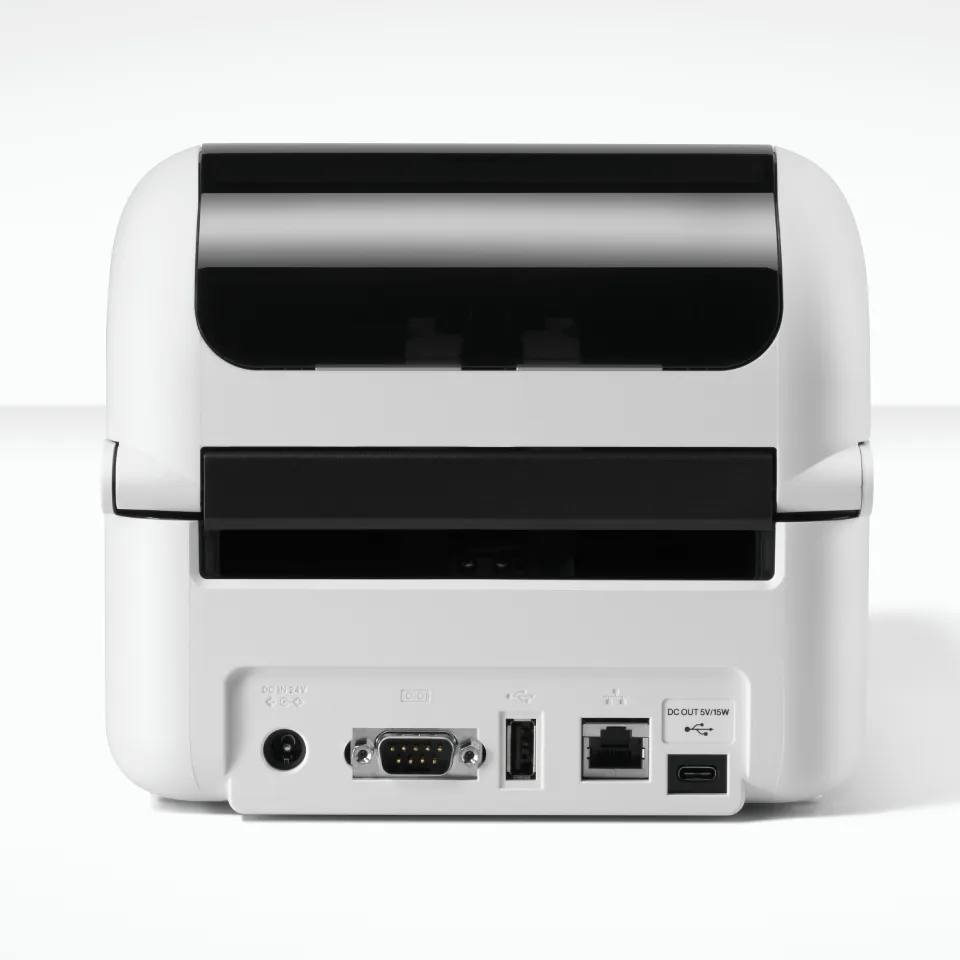 Brother TD-4555DNWB label printer – slika 2
