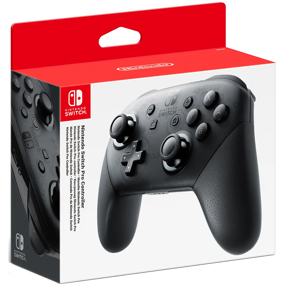 Nintendo Switch Pro Controller – slika 10