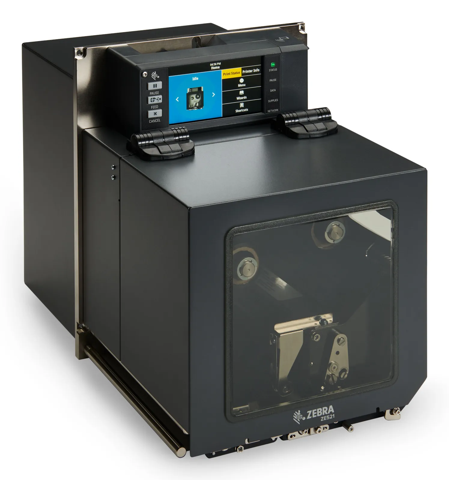 Zebra ZE521 label printer