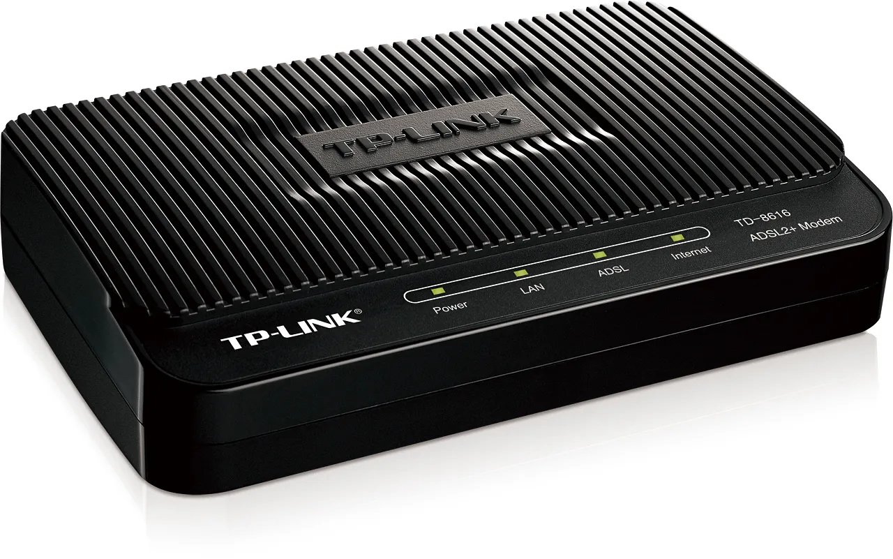 TP-Link TD-8616 modem – slika 2