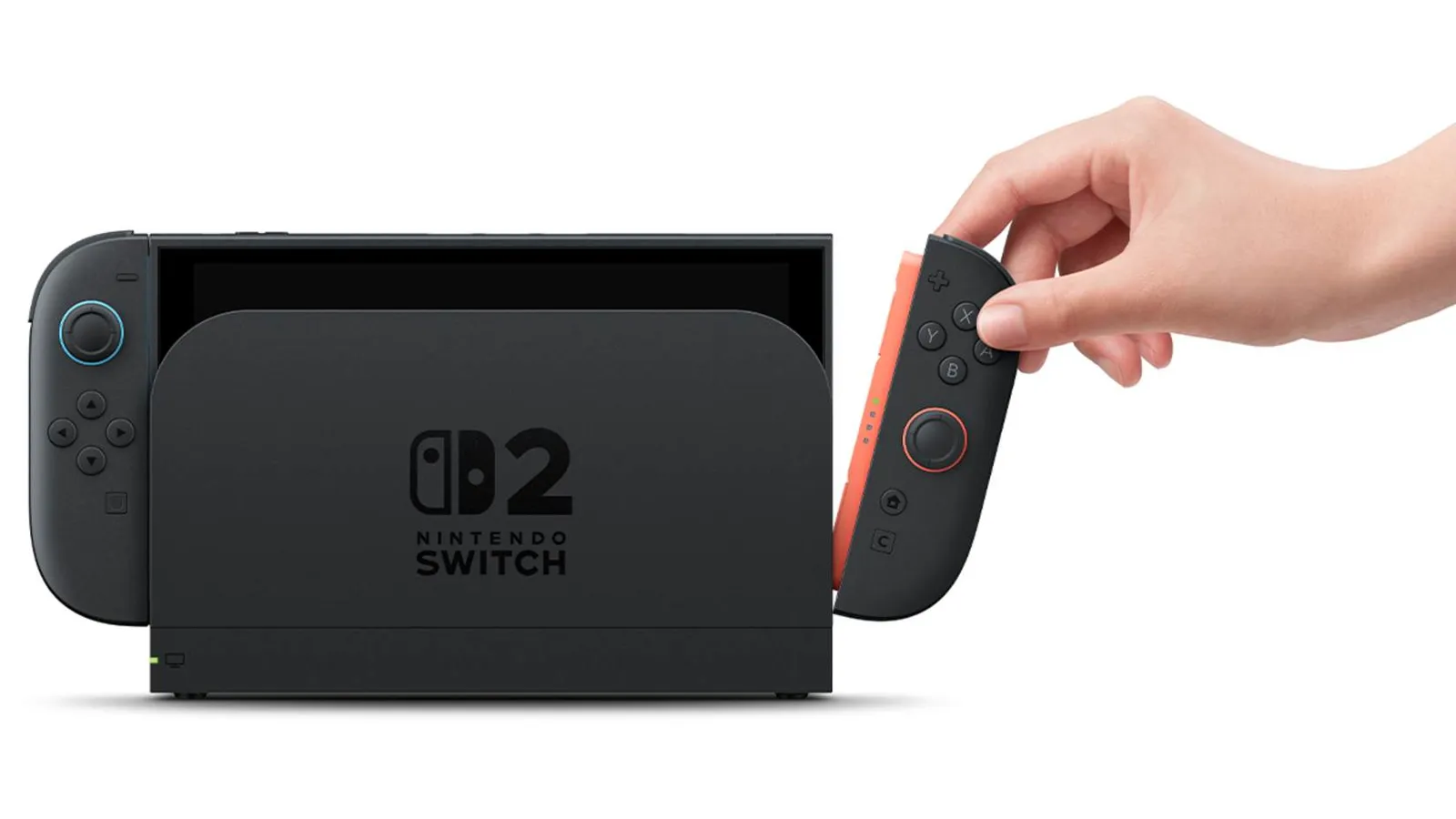 Nintendo Switch 2 + Donkey Kong Bananza + Switch 2 Camera portable game console – slika 9