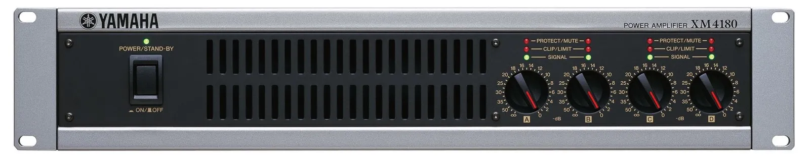 Yamaha XM4180 audio amplifier