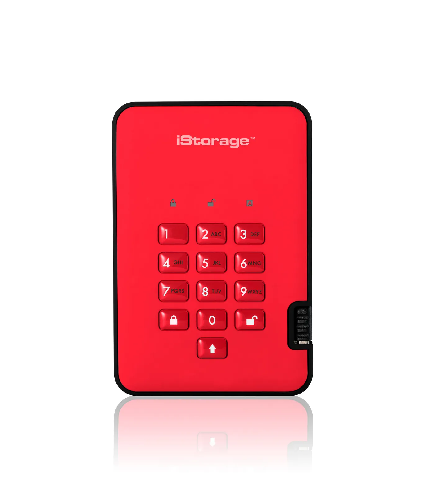iStorage diskAshur 2 external hard drive – slika 4