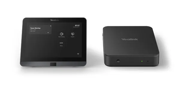 Yealink McoreKit-C4U-MS video conferencing system