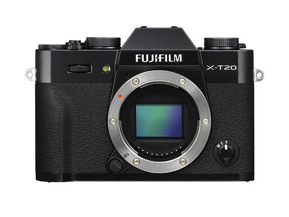 Fujifilm X T20