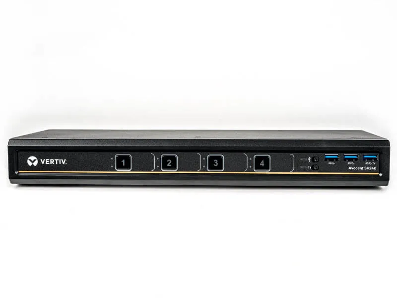 Vertiv Avocent SV240-001 KVM switch – slika 5