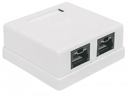 Intellinet Locking Cat5e UTP Mount Box 790826 – slika 2