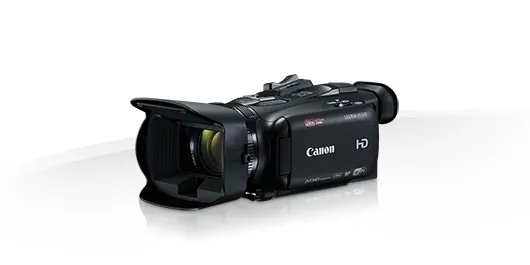 Canon LEGRIA HF G40