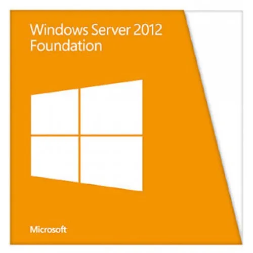 DELL Windows Server 2012 R2 Foundation, ROK