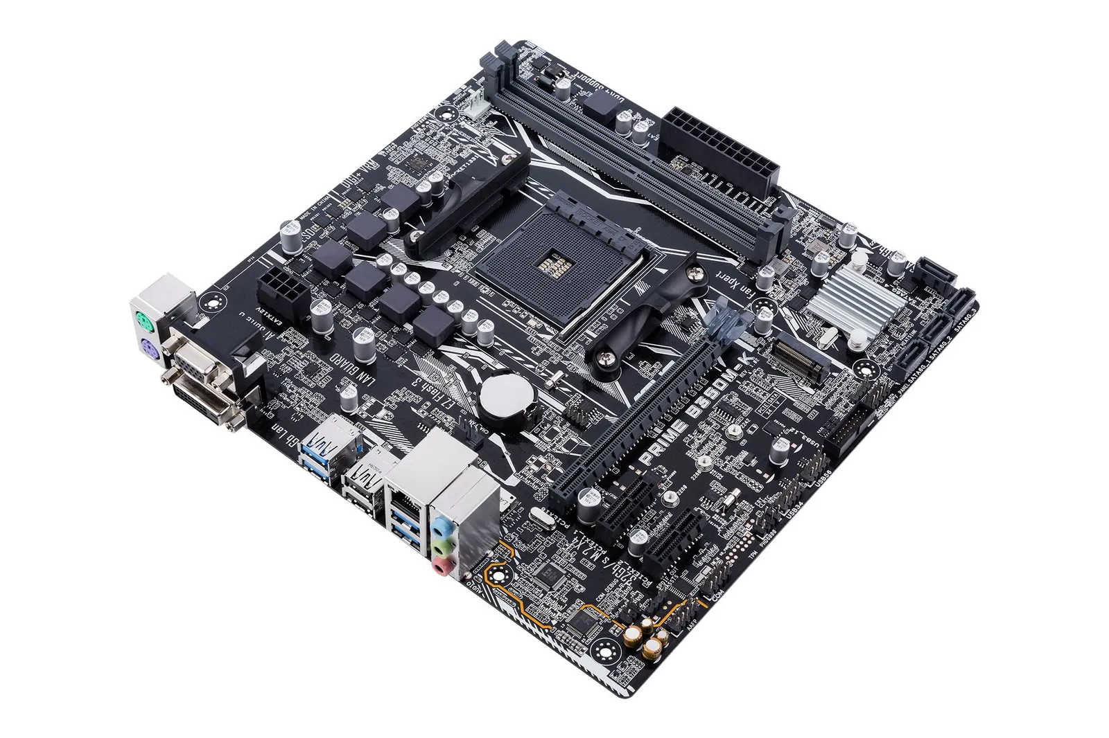 ASUS B350M-K – slika 5