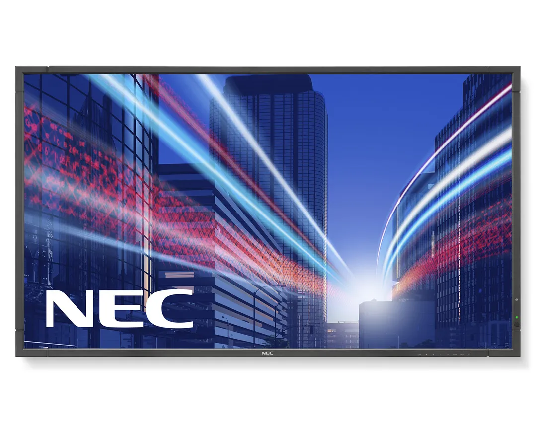 NEC MultiSync X754HB