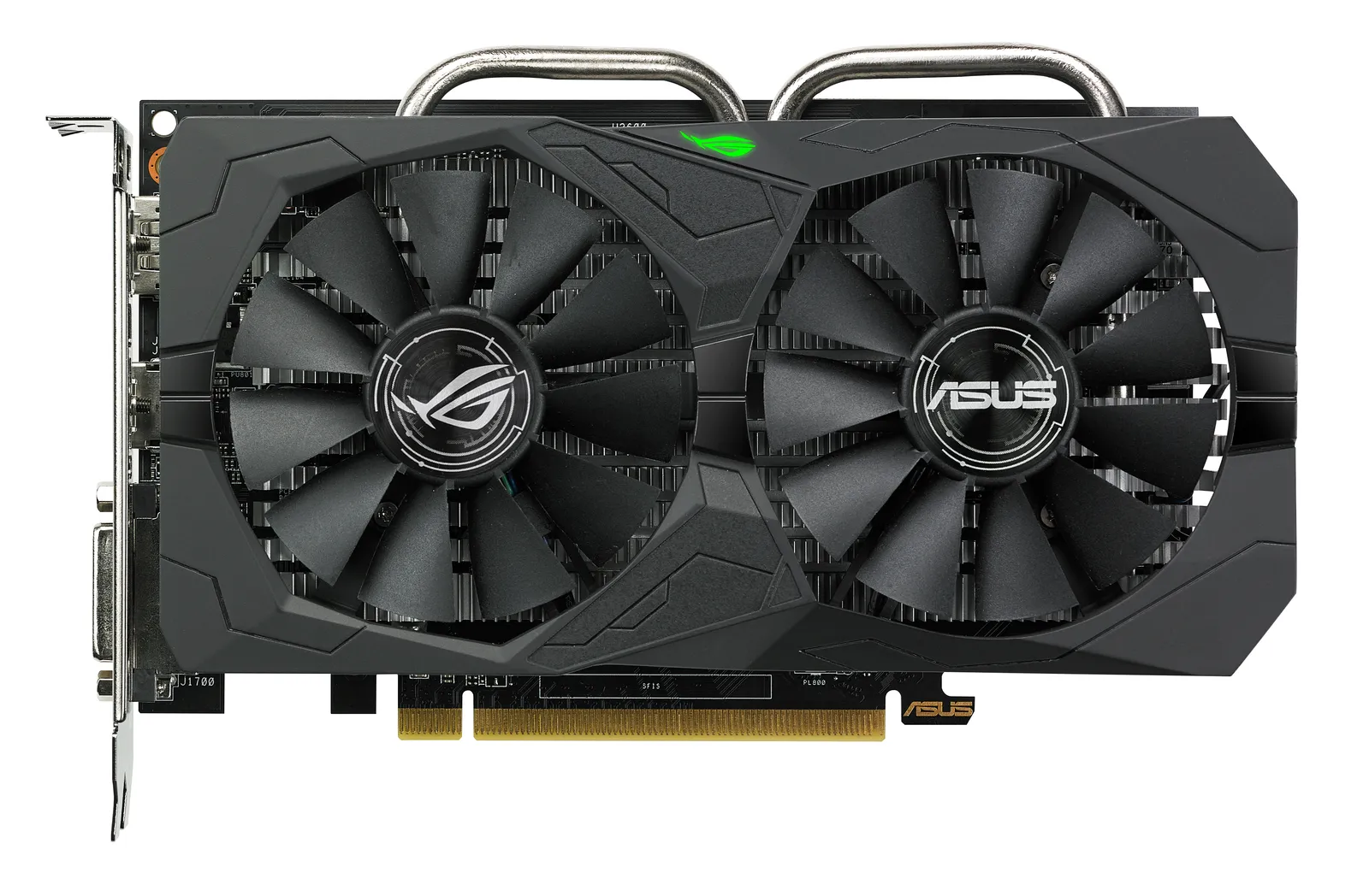 ASUS ROG-STRIX-RX560-O4G-GAMING