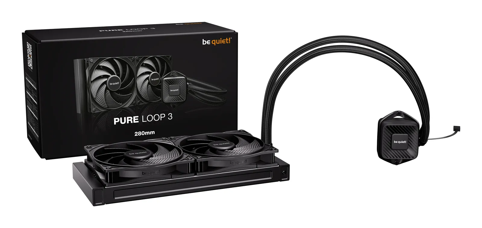 be quiet! Pure Loop 3 | 280mm – slika 2