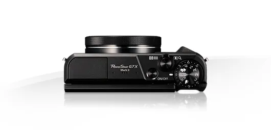 Canon PowerShot G7X Mark II – slika 4
